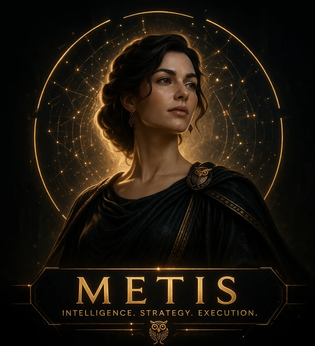 METIS login artwork